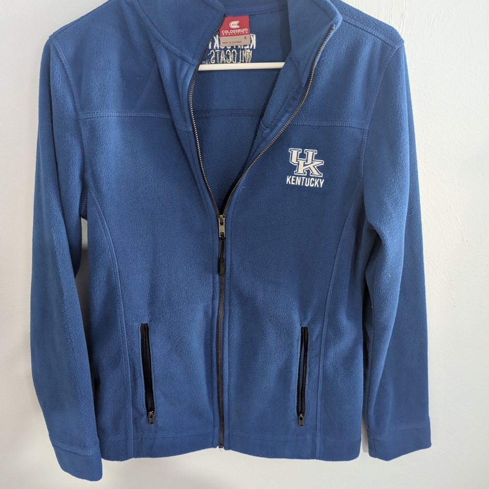 University Of Kentucky Wildcats Fleece Jacket